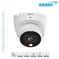 Dahua IPC-HDW1839T-A-IL 8MP Smart Dual Light Dome IP Camera